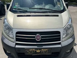Grau Gebraucht 2014 Fiat Scudo Van / Kleinbus | 2.900 €
