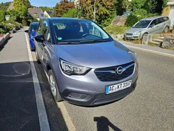 Grau Gebraucht 2020 Opel Crossland Edition SUV | 12.500 € (Superpreis)