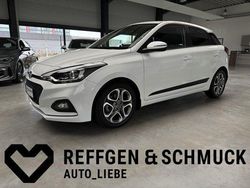 Weiß Gebraucht 2020 Hyundai i20 Kleinwagen | 12.880 € (Fairer Preis)