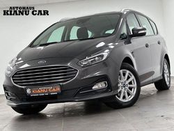 Grau Gebraucht 2021 Ford S-MAX Trend Van / Kleinbus | 17.980 € (Fairer Preis)