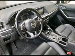 Schwarz Gebraucht 2016 Mazda CX-5 SUV | 9.400 € (Fairer Preis)