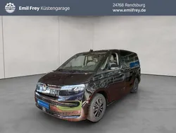 Schwarz Gebraucht 2025 VW Multivan Goal Van / Kleinbus | 58.980 € (Fairer Preis)
