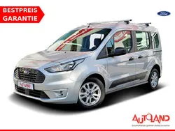 Silber Gebraucht 2020 Ford Tourneo Connect Trend Van / Kleinbus | 22.490 € (Etwas zu teuer)