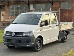 Weiß Gebraucht 2016 VW T6 Van | 16.490 € (Superpreis)