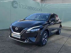 Schwarz Gebraucht 2023 Nissan Qashqai N-Connecta SUV | 28.990 € (Fairer Preis)