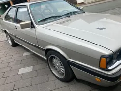 Gold Gebraucht 1987 Audi Coupe GT Coupé | 14.190 €