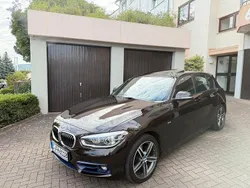 Braun Gebraucht 2015 BMW 120 Sport Line Kleinwagen | 11.500 € (Fairer Preis)