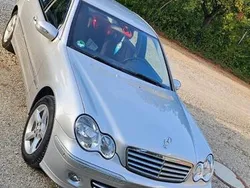 Silber Gebraucht 2005 Mercedes C180 Limousine | 3.500 € (Fairer Preis)
