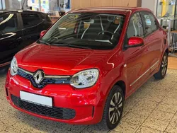 Feuerrot Gebraucht 2022 Renault Twingo Intens Kleinwagen | 10.990 € (Guter Preis)