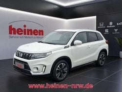 Weiß Gebraucht 2021 Suzuki Vitara Comfort+ SUV | 17.919 € (Guter Preis)