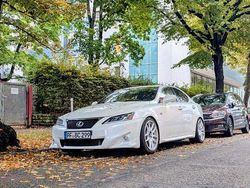 Weiß Gebraucht 2008 Lexus IS350 Limousine | 10.500 €
