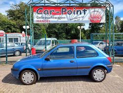 Blau Gebraucht 2001 Ford Fiesta Kleinwagen | 1.995 € (Teuer)