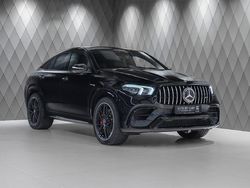 Schwarz Gebraucht 2023 Mercedes GLE63 AMG AMG Coupé | 129.850 €