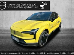 Gelb Neu 2025 Volvo EX30 Performance SUV | 49.900 €