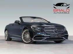 Mercedes S65 AMG