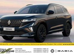 Blackpearlschwarz Neu 2025 Renault Espace Esprit Alpine Van / Kleinbus | 49.049 € (Fairer Preis)