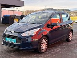 Blau Gebraucht 2016 Ford B-MAX Trend Van / Kleinbus | 6.999 € (Guter Preis)