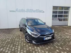 Zilinaschwarz metallic Gebraucht 2024 Kia Ceed Sportswagon Spirit Kombi | 28.990 € (Fairer Preis)