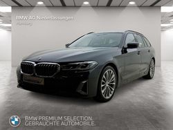 Grau Gebraucht 2020 BMW 540 Shadowline Kombi | 42.810 € (Teuer)
