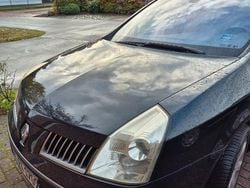 Schwarz Gebraucht 2004 Renault Vel Satis Expression Kleinwagen | 4.850 € (Teuer)