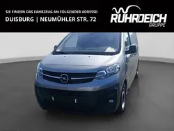 Grau Neu 2024 Opel Vivaro Edition Van | 26.990 € (Fairer Preis)