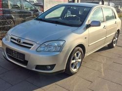 Silver metallic Gebraucht 2005 Toyota Corolla Sol Kleinwagen | 3.550 € (Fairer Preis)