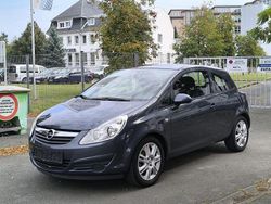 Blau Gebraucht 2009 Opel Corsa Edition Kleinwagen | 2.999 € (Fairer Preis)