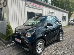 Schwarz Gebraucht 2022 Smart ForTwo Electric Drive Cabrio | 8.900 € (Superpreis)