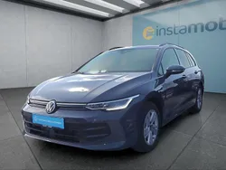 Grau Gebraucht 2024 VW Golf VIII Kombi | 27.699 € (Guter Preis)