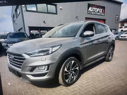 Grau Gebraucht 2020 Hyundai Tucson SUV | 21.400 € (Guter Preis)
