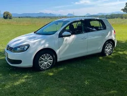 Weiß Gebraucht 2009 VW Golf VI Limousine | 4.000 € (Fairer Preis)