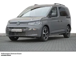 Pure grey Neu 2024 VW Caddy Dark Label Van / Kleinbus | 40.980 € (Fairer Preis)