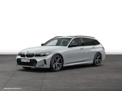 Grau Gebraucht 2024 BMW M340 M Sport Limousine | 62.175 € (Etwas zu teuer)