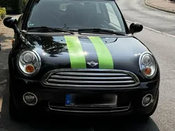 Schwarz Gebraucht 2009 Mini ONE Kleinwagen | 2.000 € (Superpreis)