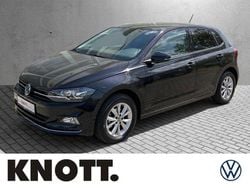 Deep black perleffekt Gebraucht 2020 VW Polo Highline Kleinwagen | 18.989 € (Fairer Preis)