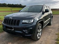 Andere farben Gebraucht 2016 Jeep Grand Cherokee Overland SUV | 17.500 € (Guter Preis)