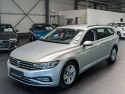 Silber Gebraucht 2021 VW Passat Business Kombi | 22.900 € (Fairer Preis)