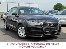 Schwarz Gebraucht 2010 Audi A1 Attraction Kleinwagen | 3.990 € (Fairer Preis)