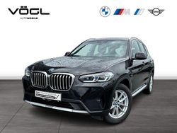 Schwarz Gebraucht 2022 BMW X3 Sport Line SUV | 36.630 € (Guter Preis)