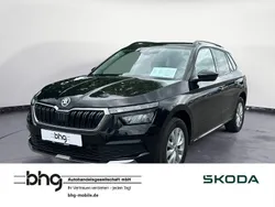 Schwarz Gebraucht 2021 Skoda Kamiq Ambition SUV | 17.960 € (Fairer Preis)