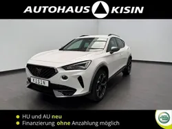 Weiß Gebraucht 2024 Cupra Formentor SUV | 25.700 € (Guter Preis)