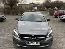 Grau Gebraucht 2016 Mercedes CLA200 Kombi | 16.999 € (Guter Preis)