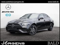 Graphitgrau metallic Gebraucht 2025 Mercedes C300e AMG Limousine | 46.490 € (Guter Preis)