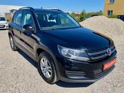 Deep black perleffekt Gebraucht 2015 VW Tiguan SUV | 6.900 € (Fairer Preis)