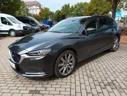 Grau Gebraucht 2024 Mazda 6 Exclusive-Line Kombi | 30.500 € (Guter Preis)