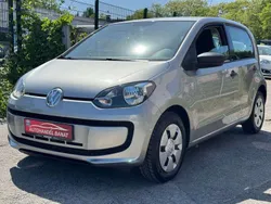 Dark silver metallic Gebraucht 2013 VW up! take up! Kleinwagen | 4.999 € (Fairer Preis)