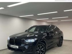 Saphirschwarz Gebraucht 2023 BMW X4 M Sport SUV | 62.450 € (Fairer Preis)