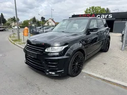 Schwarz Gebraucht 2013 Land Rover Range Rover Sport HSE Dynamic SUV | 48.900 €