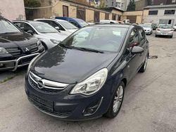 Plat.anthr./rogrey/0j:silbergr Gebraucht 2014 Opel Corsa Energy Kleinwagen | 4.999 € (Fairer Preis)