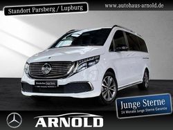 Bergkristallweiß Gebraucht 2024 Mercedes EQV300 Avantgarde Van / Kleinbus | 56.840 € (Teuer)